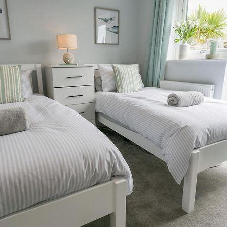 Villa Cregyn Mor Trearddur Esterno foto