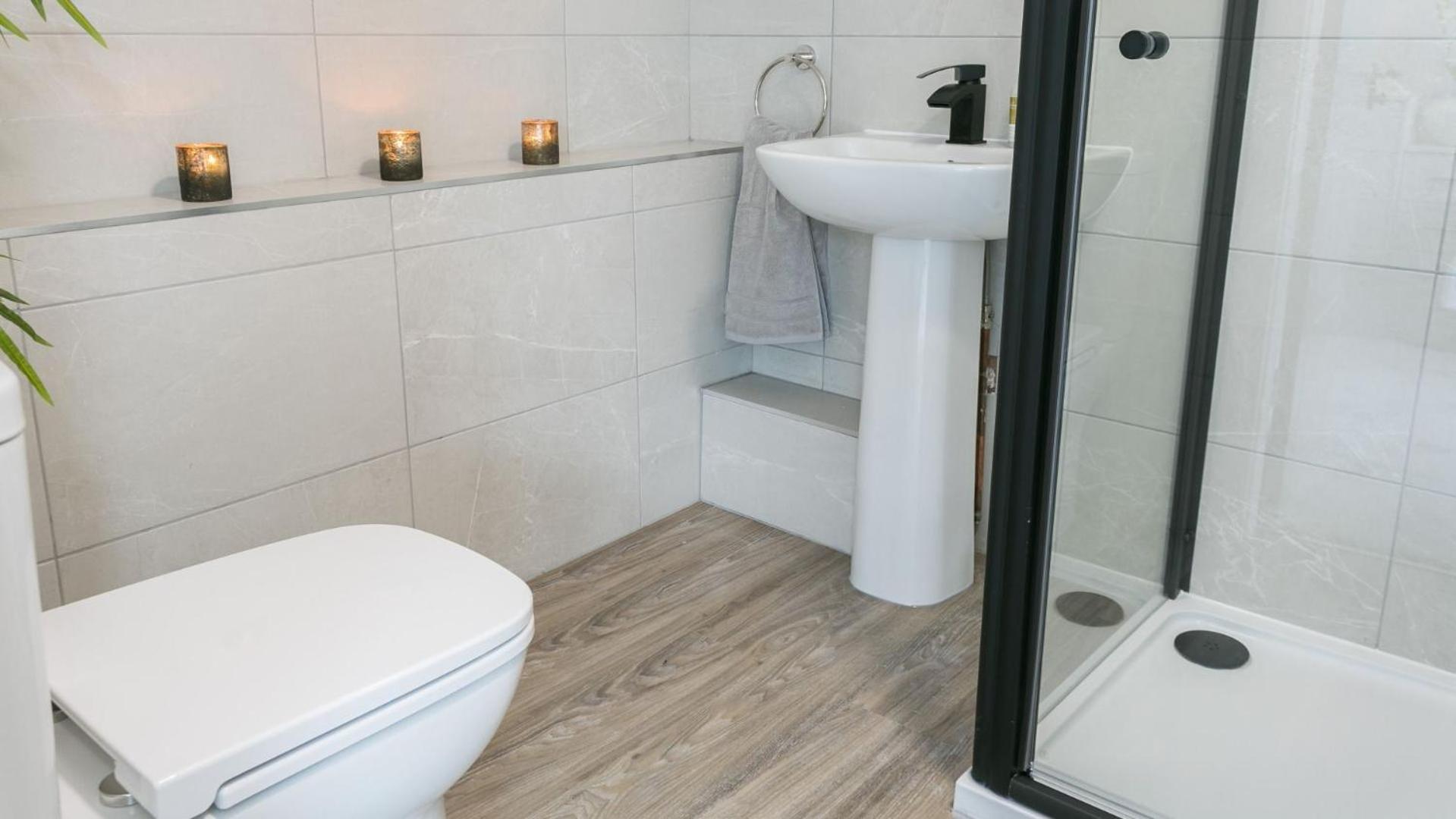 Villa Cregyn Mor Trearddur Esterno foto