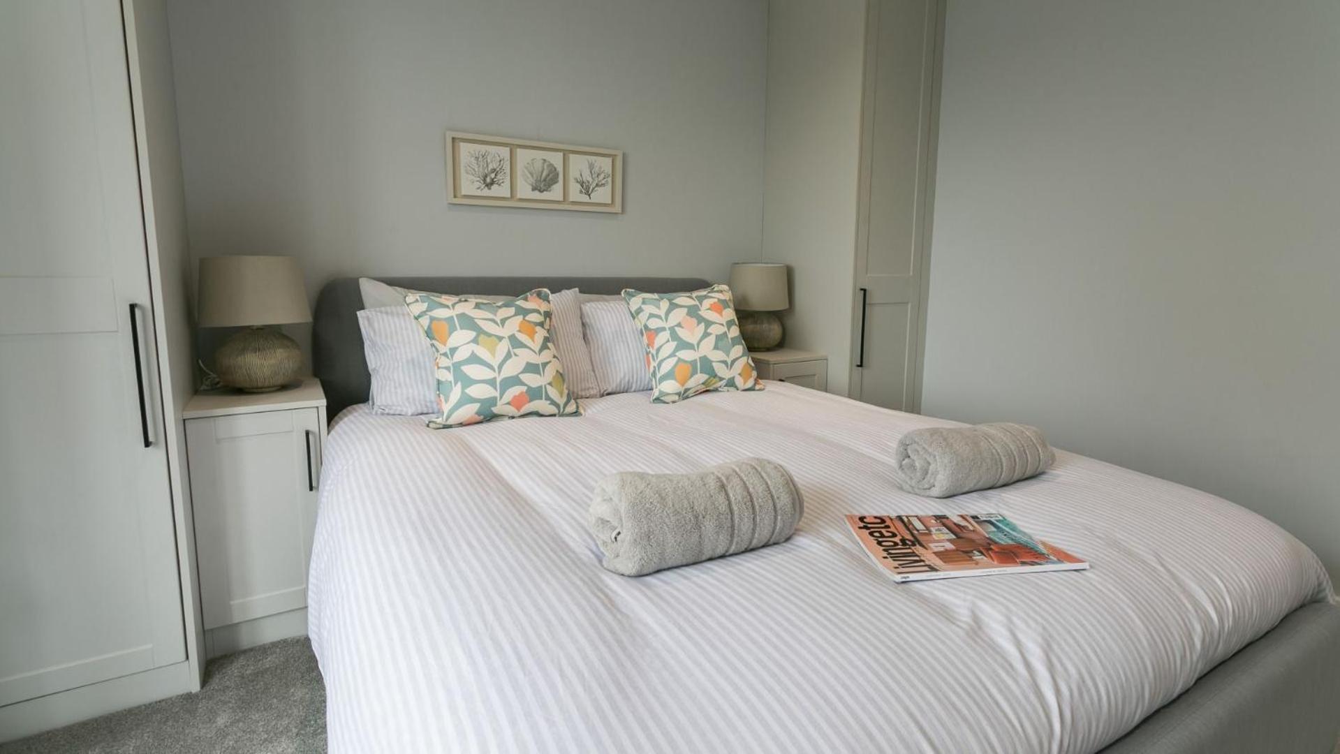 Villa Cregyn Mor Trearddur Esterno foto