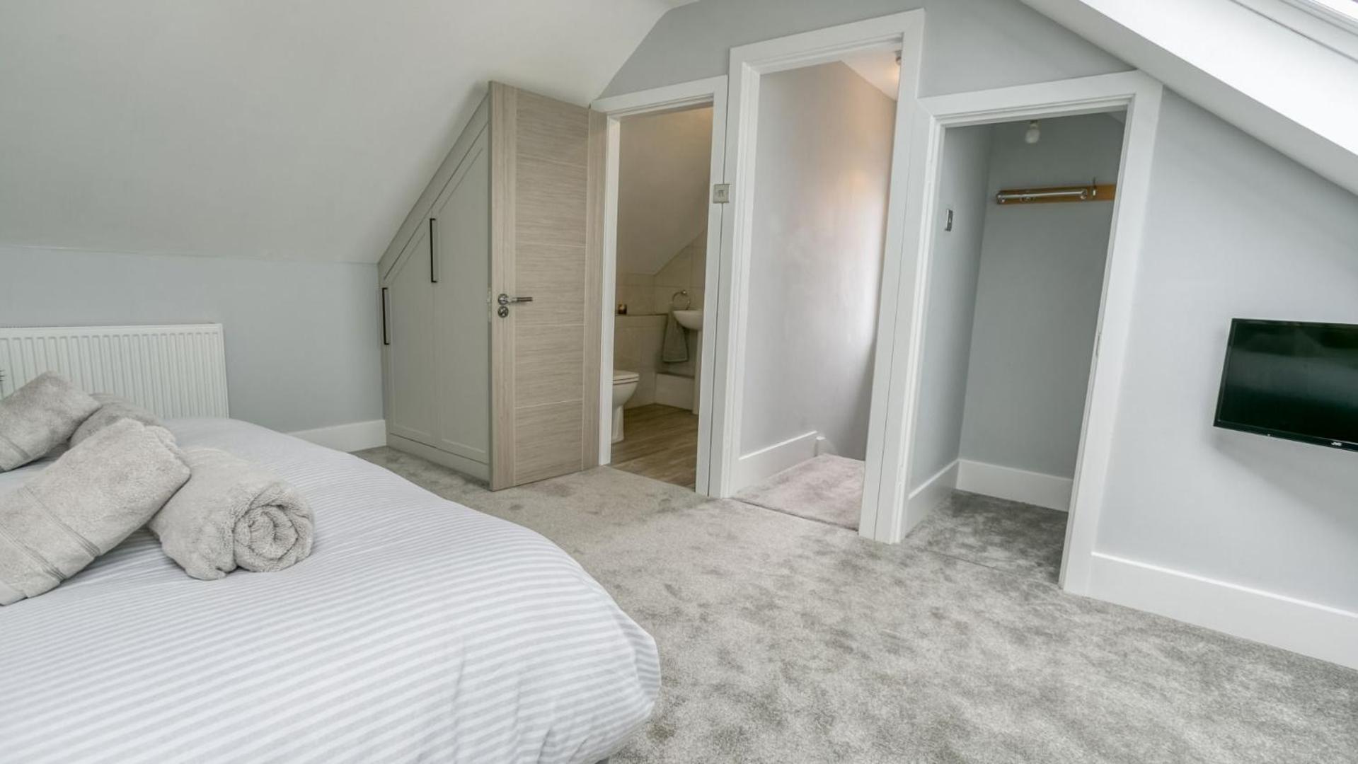 Villa Cregyn Mor Trearddur Esterno foto