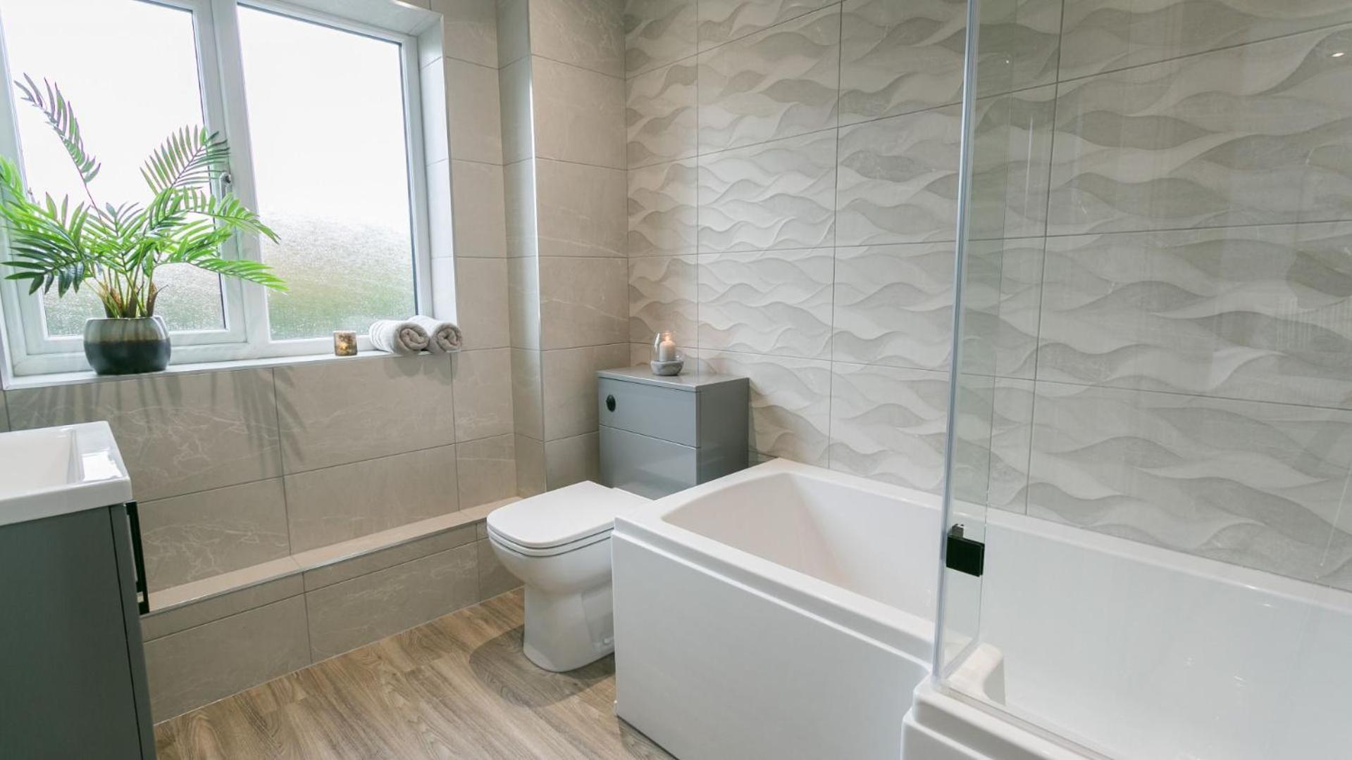 Villa Cregyn Mor Trearddur Esterno foto