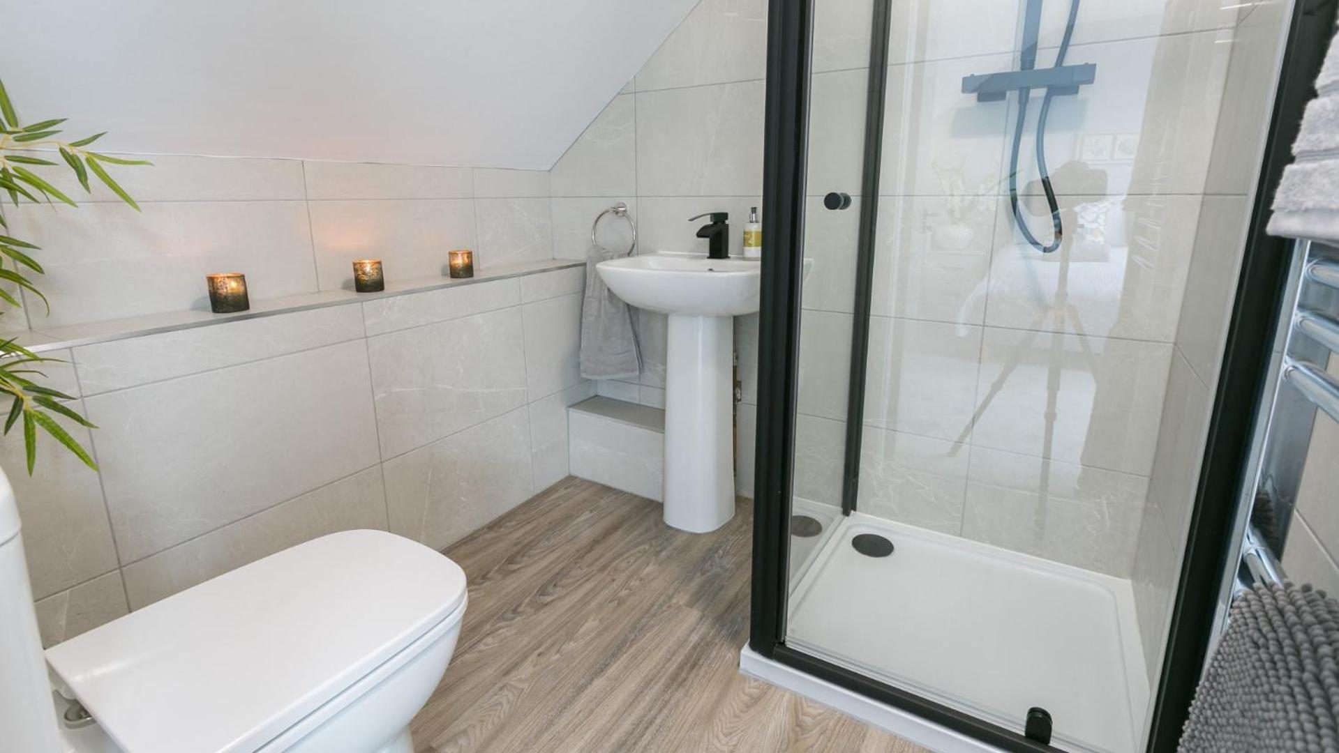 Villa Cregyn Mor Trearddur Esterno foto