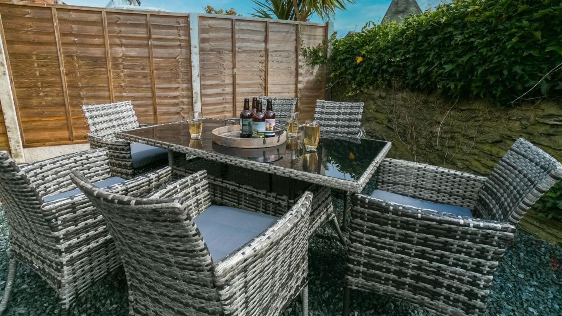 Villa Cregyn Mor Trearddur Esterno foto